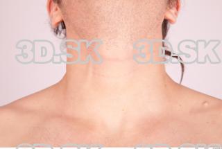 Neck texture of Oleg  0001